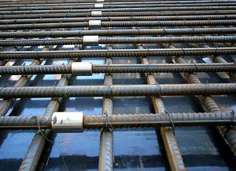 扬中为什么建楼房时，要在钢筋上加一排小圆环？原来作用这么大